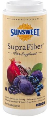 Free (Reg $10) Sunsweet SupraFiber at Walgreens