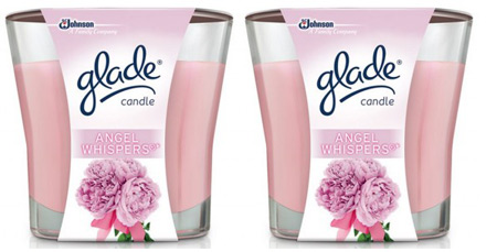 $0.70 (Reg $2.99) Glade Candles at Target