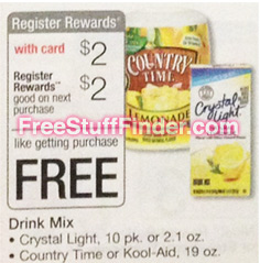 Walgreens 6 29 country time ad