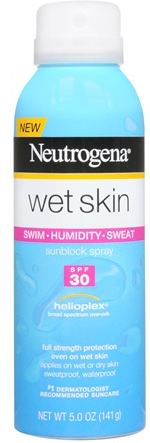 $1.49 (Reg $9) Neutrogena Wet Skin Sunscreen at Target (Week 6/22)