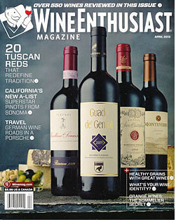 Free Wine Enthusiast Magazine Subscription