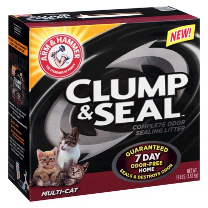 safeway kitty litter