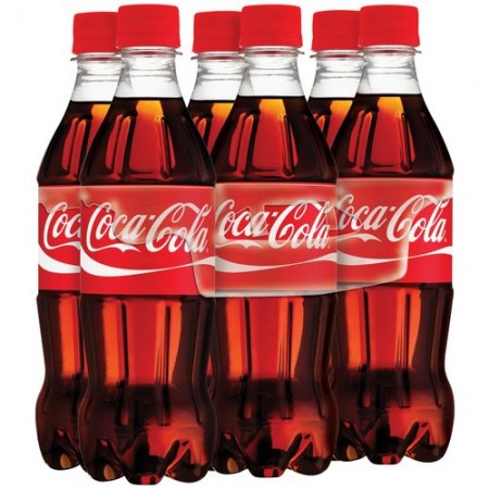 $1.50 Coca-Cola 0.5L 6-pack at Target