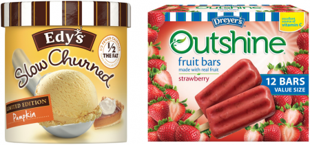$1.16 (Reg $3) Dreyer's Ice Cream at Target (Week 6/29)