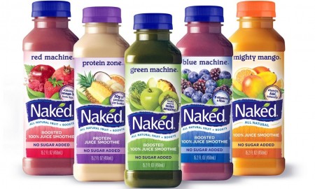 Free Naked Juice at Target + $0.50 Moneymaker