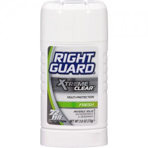 FREE Right Guard Deodorant at.