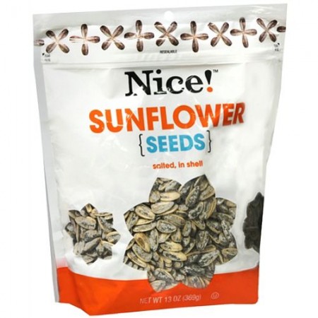 $0.50 Nice! Sunflower Seeds at Walgreens (Week 6/8)