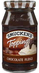 FREE Smuckers Topping at Dolla...