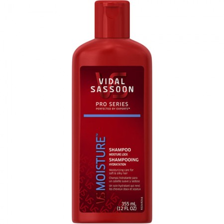 $0.74 (Reg $4) Vidal Sassoon Shampoo at Target