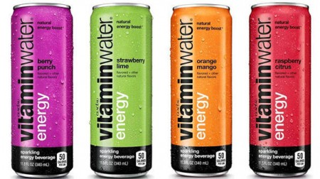Free Vitamin Water Energy Drink at Walgreens (Week 6/15)
