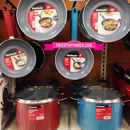 *HOT* 40% Off Chefmate Cookware (Today Only)