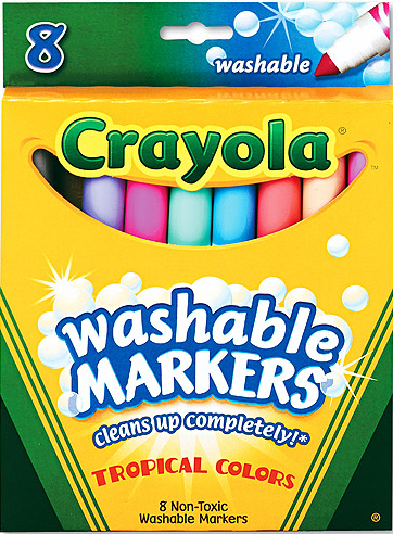 *HOT* New $3 Off $15 Crayola Products Coupon