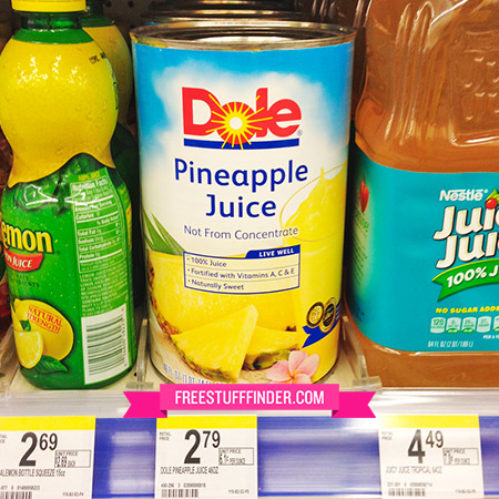 Dole-Pineapple-Juice