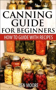 Free Kindle Canning Guide for Beginners