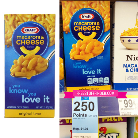 Kraft-Macaroni-and-Cheese