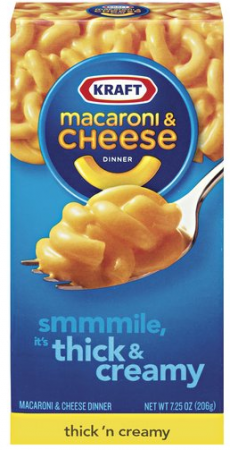 $0.54 (Reg $1.39) Kraft Macaroni & Cheese at Walgreens