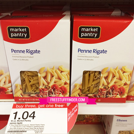 $0.50 Market Pantry Pasta at Target