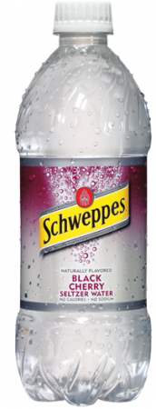 Free Schweppes Seltzer Water at Walgreens