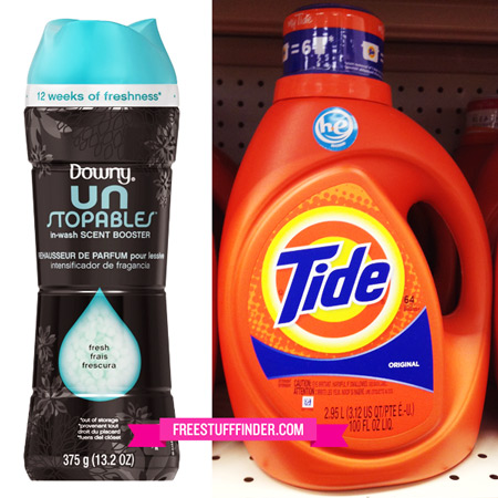 $2.06 (Reg $10) Tide Laundry Detergent at CVS