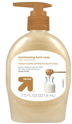 $0.57 Up & Up Liquid Hand Soap at Target
