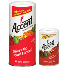 FREE Accent Flavor Product at.
