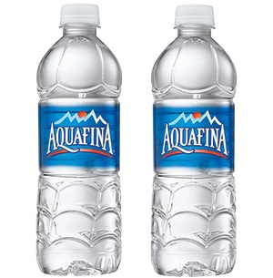 Free Aquafina Water at Walgreens