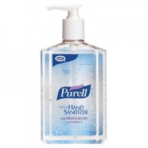 FREE Purell Hand Sanitizer at.