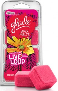 glade-wax-melts