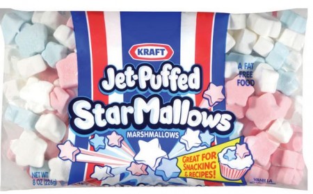 $0.67 (Reg $2.08) Jet-Puffed StarMallows at Target