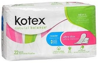 $0.99 (Reg $3) Kotex Pads at Kroger Affiliate Stores