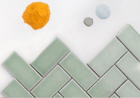 Free Fireclay Tile Samples
