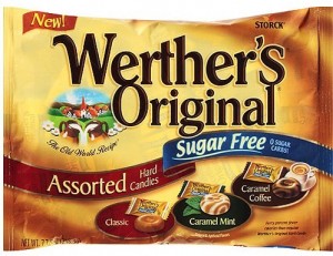 FREE Wertherâ€™s Candy at Doll...