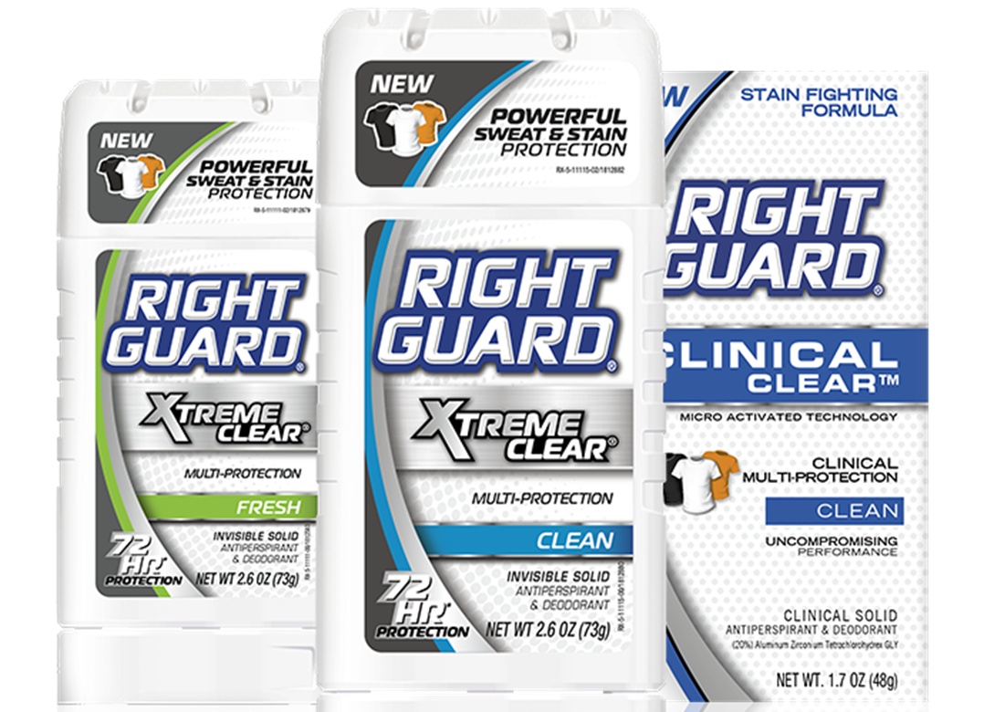 *New* Right Guard Xtreme Deodorant Coupon Free Stuff Finder