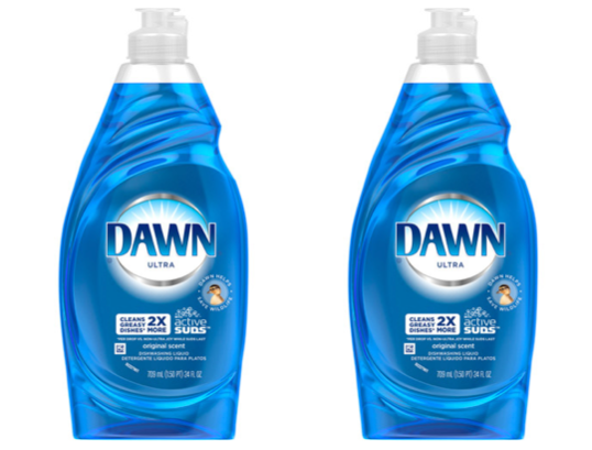 $0.49 (Reg $0.99) Dawn Ultra D...