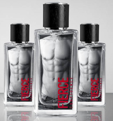 Free Sample Abercrombie & Fitch Fierce Confidence Fragrance