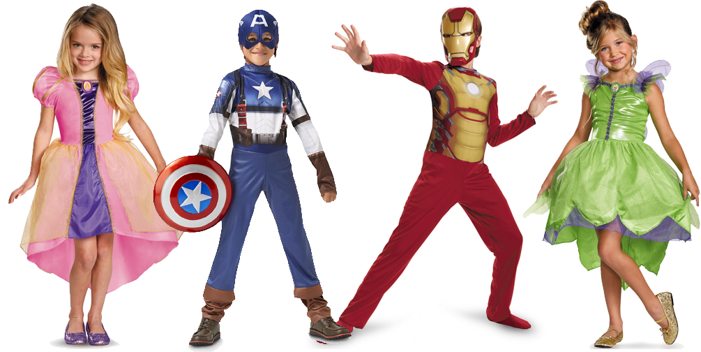 9.99 (Reg 20) Halloween Costumes at Kmart Free Stuff Finder