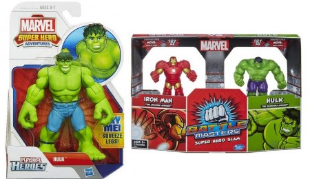 *HOT* Marvel Super Hero Coupons - Print Now!
