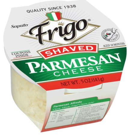 *New* Rare Frigo Cheese Coupons