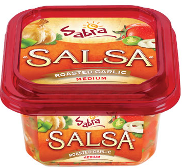 *New* $1.00 Sabra Salsa Coupon