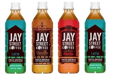 Free Bottle Jay Street Coffee at Sprouts