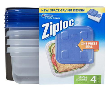 Ziploc-Containers