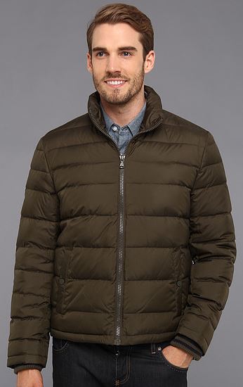$43 (Reg $225) Kenneth Cole Down Puffer Jacket (6PM)