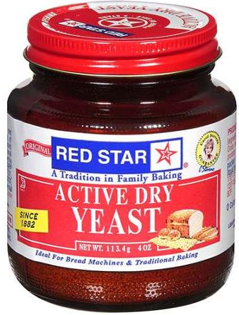 *New* Buy One Get One Free Red Star Yeast Coupon
