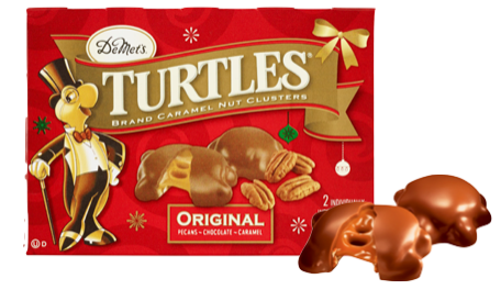 *New* $1.00 Off DeMet’s Turtles Holiday Package Coupon | Free Stuff Finder
