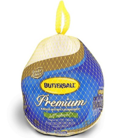 *New* $3.00 Butterball Turkey Coupon + Walmart Deal