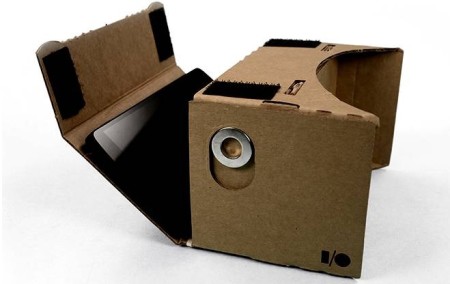 Free Google Cardboard Virtual Reality Giveaway (6,000 Winners!)
