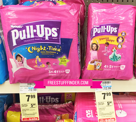 $3.99 (Reg $13) Huggies Diapers at CVS (Week 12/7)