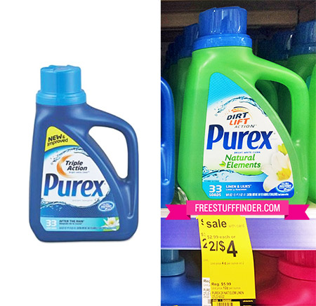 Purex-Laundry-Detergent