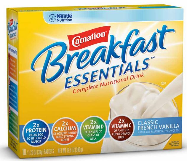 Buy 1 Get 1 Free Carnation Breakfast Essentials Coupon Free Stuff Finder