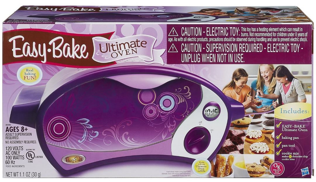 easy bake oven manufacturer